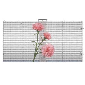 High Brightness Billboard LED Display , Outdoor Advertising LED Display Video