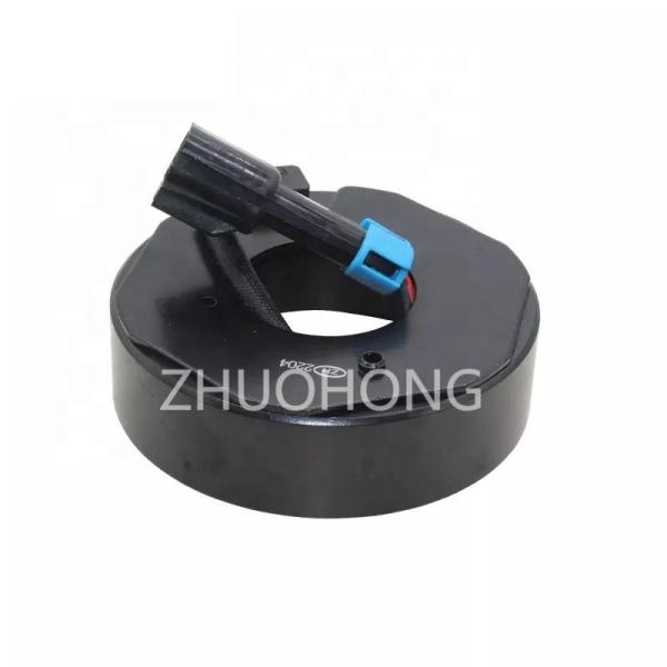 8PK 169MM 12V Auto AC Compressor Pulley Clutch Kit For Mercedes Benz B Class 2006-2009