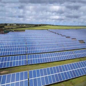 China Galvanized SS Solar Ground Mounting Systems Snow Load 30psf on sale