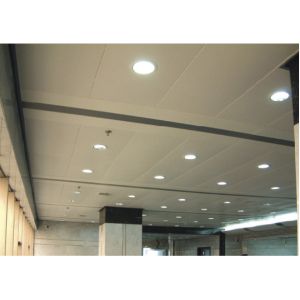 Perforated Acoustic Lay In Ceiling Tiles