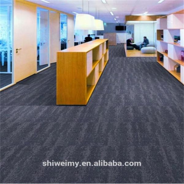 Buy Formal Universal nylon 66 carpet tile for office at wholesale prices