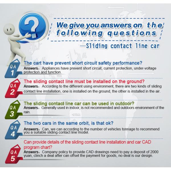 15T Busbar Powered Workshop Electric Handling Vehicle On Rails