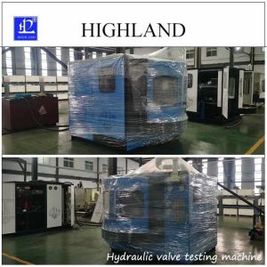 Coal Mine Hydraulic Valve Testing Machine Reliable And Efficient Testing