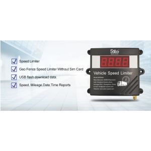 Sabo Electronic Remote Control Kenya Vehicle Speed Limiter Suppliers