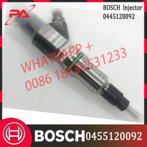 China Genuine Original New Injector 504194432 0445120092 For New Holland /  / Case / Fiat on sale