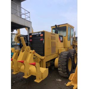 New Arrival Hydraulic Power Used CAT 140G Construction Machinery