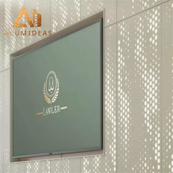 Aluminium Panels for Walls
