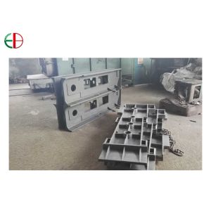 EB16033 QT600-3 Intermediate Plates For Section Mill Heat - Treated Parts