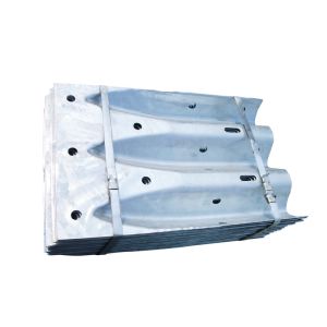 Hot Galvanized cold Rolled Technology Customized Highway Guardrail Bridge