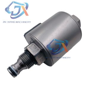 STAR ZEBRA Original 24v Solenoid Valve HLTS58-20-50-0-V-24ER for OEM Excavator