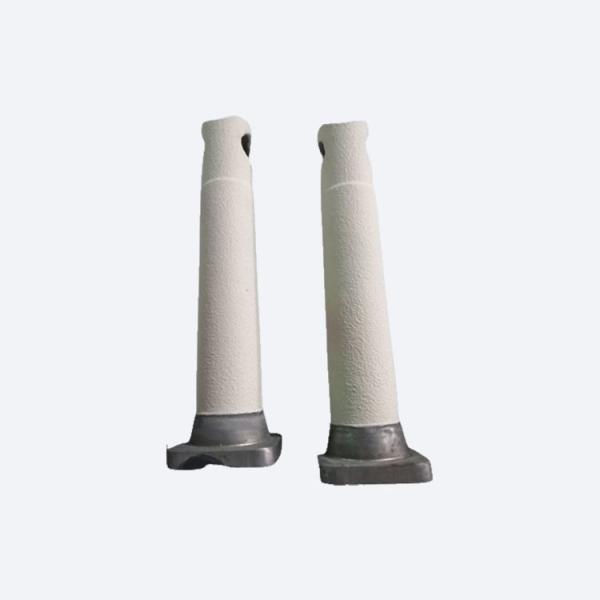 Submerged Entry Nozzle Continuous Casting Sub Entry Nozzle For Steel Continuous