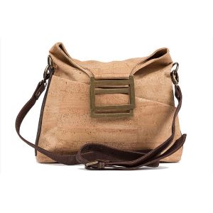 ECO-friendly, biodegradable, Cruelty-free cork handbag