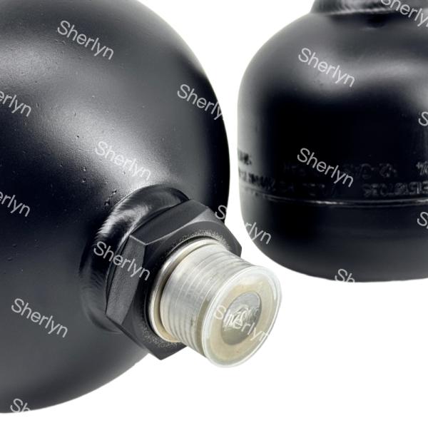 Buy ACCUMULATOR VOE17258321 FOR VOLVO LOADER at wholesale prices