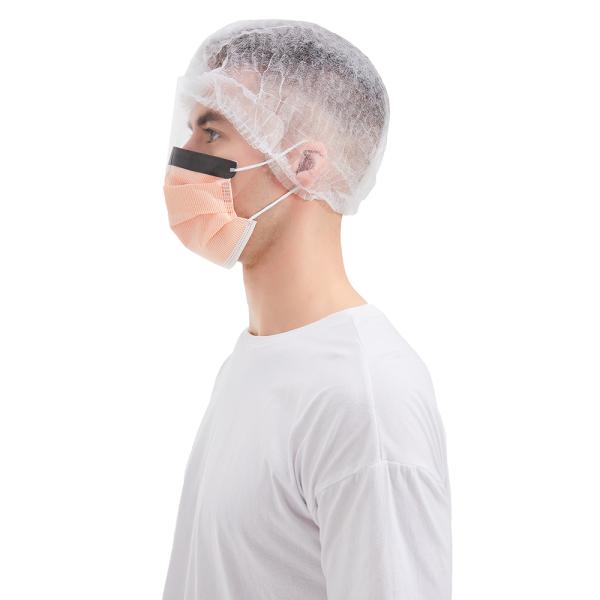 29.5*18cm Disposable Face Mouth Mask Medical Surgical for doctor