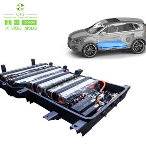 OEM Available 403.2V 120Ah Stable Structure Lithium NMC EV Battery Pack 48.4kWh