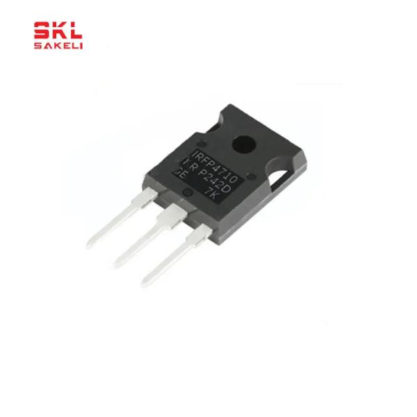 IRFP4710PBF MOSFET Power Electronics High Performance Low On-Resistance