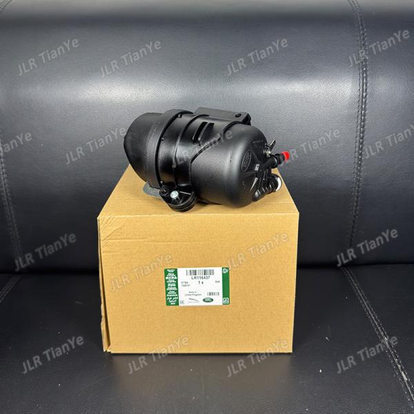 LR116437 Car Fuel Filter Pump T2H34766 For Land Rover Diesel Filter Valve LR106429