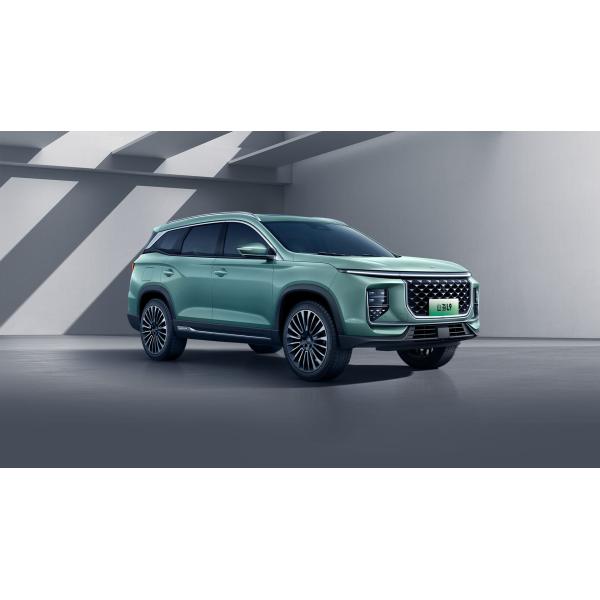 Chery Jetour Shanhai L9 1.5T FWD Plug-In Hybrid SUV Luxury 5-Seater Off-Road Energy Car Mountain Sea PHEV 2850 Wheelbase