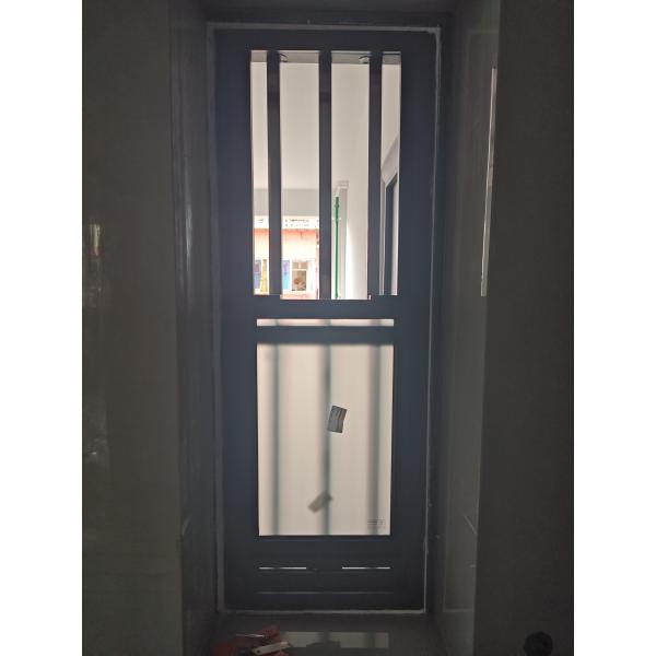 Lounge-Adjacent Folding Window Enabling Breezy Afternoon Naps with Adjustable Light Filtering