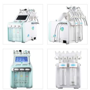 H2o2 Portable Laser Tattoo Removal Machine RF Dermabrasion Machine