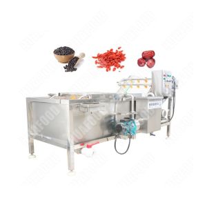 Multi-Function Brush Washing Machine Fruit And Vegetable Smart