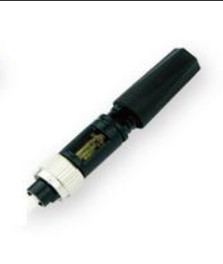 fiber fast connector FTTH Outlets Connection at the desk for LAN environments