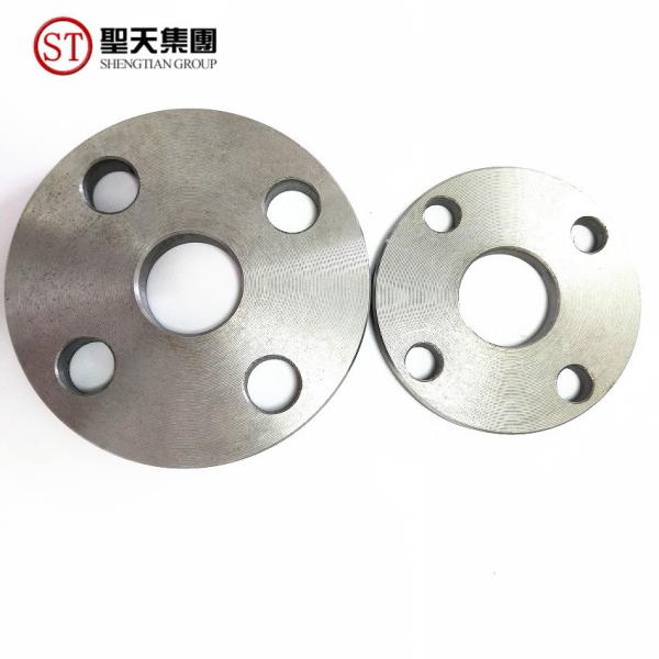 Buy Back Ring Flat Face Hydraulic 6000mm Socket Welding Flange at wholesale prices