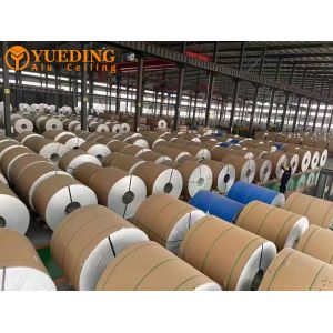 H14/H24 Aluminum Alloy Coil Decoration 1200/1300/1400/1500MM Length