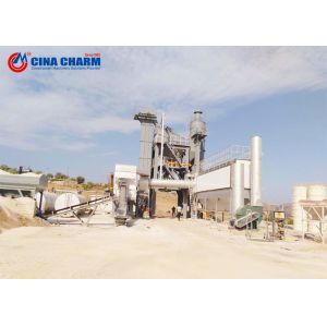 LB2000 Asphalt Mixing Plant