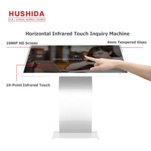 1920*1080 Digital Signage Touch Screen , Android 4K Full HD Lcd Display Andriod