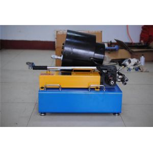 CE Certified 200KG Manual Hose Crimping Machine Dimension 550 X 670 X 555 Mm