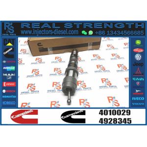 Fuel Injector 4928345 4001830 4010029 For Cummins QSK23/45/60 Engine