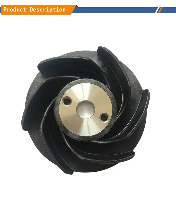 Favourable NT855 Engine Maintain Part 3000888 3002617 Water Pump For Cummins