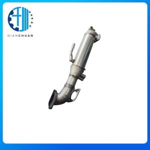 J05E EGR Circulation Pipe 25620-E0249 For Construction Engineering Machinery