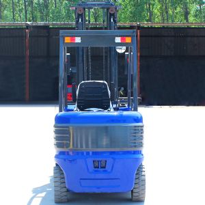 Free Delivery Lithium Battery Forklift 1Ton 2Tons 3Tons Lift 3 Meters Moving
