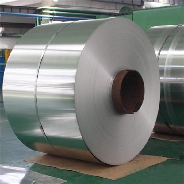 0.3mm Thickness 316 2B Finish Stainless Steel Cold Rolled Coil