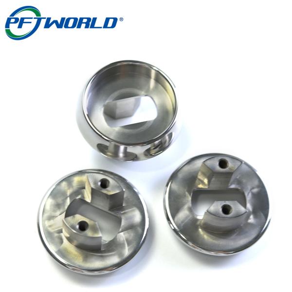 Quantty Cnc Machining Milling Turning Metal Spare Aluminum Stainless Steel Accessories Parts Service Suppliers