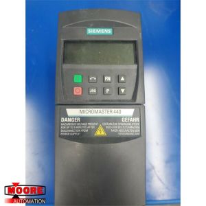 6SE6440-2UC12-5AA1 6SE6 440-2UC12-5AA1 Siemens Frequency Converter