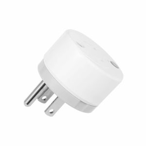 Tuya App US Plug Socket 15A Compatible With Amazon Alexa Google Assistant