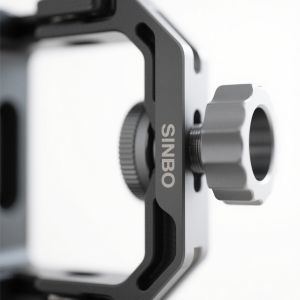 Industrial Robot High Stability Adjustable Angle Vision Camera Bracket Precision