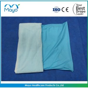 PE Nonwoven Impervious Stockinette Disposable Medical Consumables CE ISO