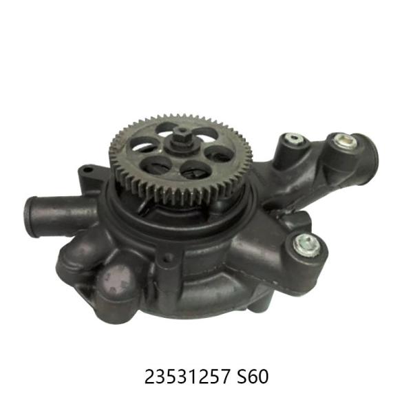 Buy Detroit S60 Series 12.7LEGR Engine Replacement Water Pump 23531257 at wholesale prices