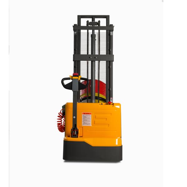 1500KG Electric Drum Lifter Electric Oil Drum Forklift Porter Lifter