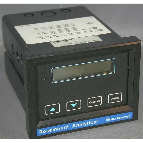 Buy SCL-C-002-M2 120 VOLTS 50/60 HZ 8 WATT,new original,0.5A ,CONDUCTIVITY ANALYZER MODEL. at wholesale prices