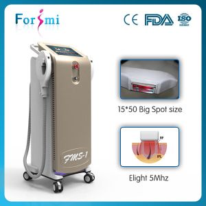 3000W strong power supply ipl handle big spot multi function ipl machine