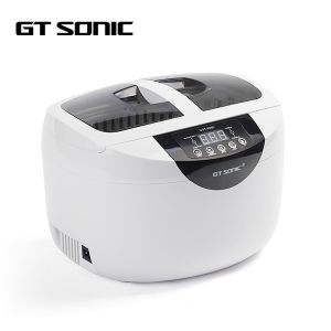 Stainless Steel Tank Home Ultrasonic Cleaner Baby Bottle Sterilizer With Heating