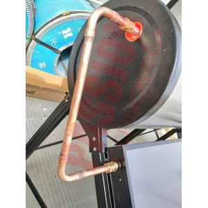 Closed Loop Circulation Rooftop Solar Water Heater