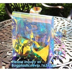 pocket transparent pvc clear backpack wholesale with padded straps, Waterproof