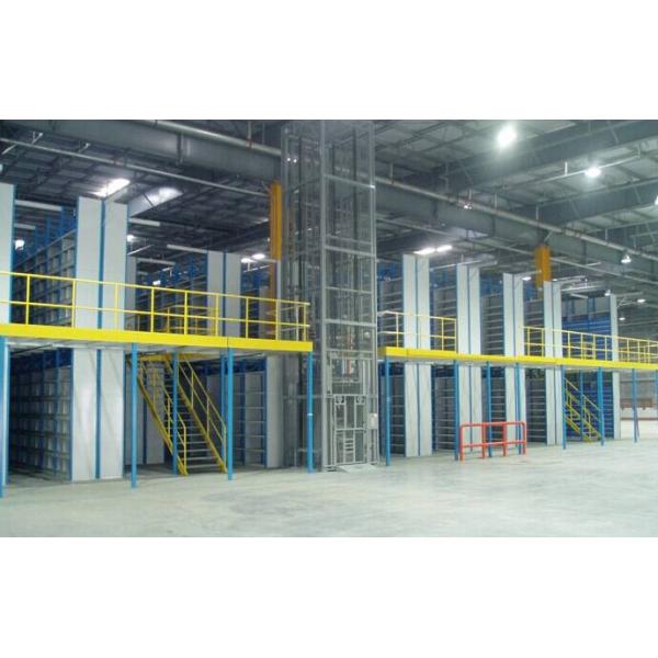 Buy Factory direct sale warehouse storage mezzanine rack at wholesale prices