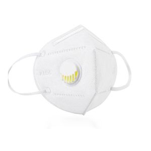 Fully Automatic 3 Ply N95 Cup Breath Valve Filter Face Mask Making Machine